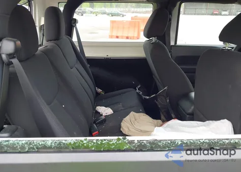 2017 Jeep Wrangler Sport 4X4 from USA, damaged, VIN 1C4AJWAG4HL700145